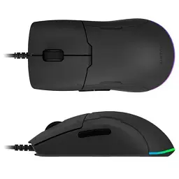 USB миша Xiaomi Gaming Mouse Lite (BHR8869GL) Black UA - мініатюра 5