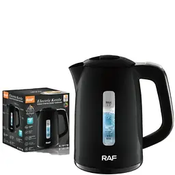 Електрочайник Rainberg R7917 зі швидким кип'ятінням 1,7 л (45005-R7917_398) - мініатюра 3