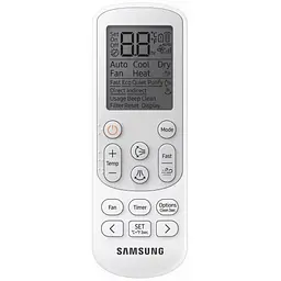 Кондиціонер Samsung AR60F12C1BWNUA New Geo WindFree 2025 - мініатюра 6