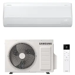 Кондиціонер Samsung AR70F09CABWNEE - мініатюра 2