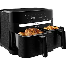 Мультипіч Tefal Dual Easy Fry EY901N10 [127949] - мініатюра 3