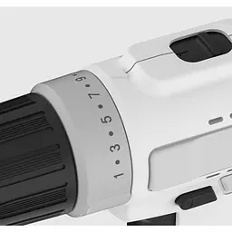 Дриль-шуруповерт MarsWorker 12V 1.5Ah White [MSID1202-02] [52854] - мініатюра 2
