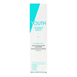 Очищаюча шовковиста емульсія Youth Hydration Milk 100 мл - мініатюра 3