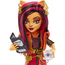 Набір-сюрприз Monster High Skulltimate Secrets Неонові та бомбезні Жахо-секрети Торелай (HNF80) - мініатюра 2