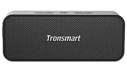 Портативна акустика Tronsmart T2 Plus Upgraded Black (1019754)