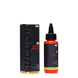 Інтенсивний гель активатор росту для волосся Intense Growth Up GEL Succor 60 мл