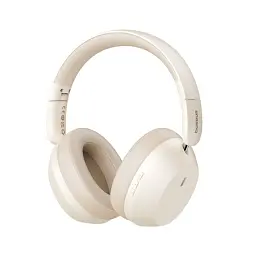 Бездротові навушники Baseus Bass 35 Max Wireless A00070800221-00 White