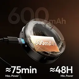 Накамерне світло Ulanzi ML05 Black (L183) [162026] - мініатюра 6