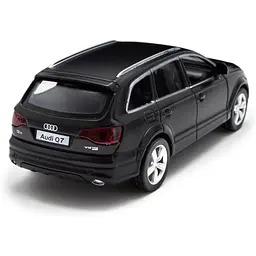 Автомодель TechnoDrive AUDI Q7 V12 чорний (250433U) - мініатюра 7