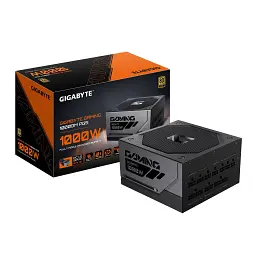 Блок живлення GIGABYTE 1000W 1000GM PG5 (GP-GME1000GM PG5) - мініатюра 7