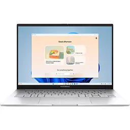 Ноутбук ASUS Zenbook 14 UX3405CA Ultra 9 285H la 54GHz,14'',3K,32GB LPDDR5X,1TB,Arc,Windows 11 Pro - мініатюра 3
