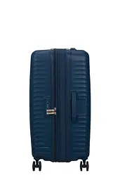 Валіза 68 См American Tourister DIABLAST DARKWAVE BLUE 68x47x31(34) MK2*01002 - мініатюра 7
