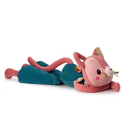 Велика розвиваюча іграшка Lilliputiens Котик Жанетт (83565) Lilliputiens -83565 - мініатюра 2