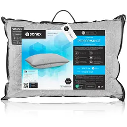 Подушка Sonex Performance 50х70 см (SO102367) - мініатюра 9