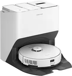 Робот-пилосос RoboRock Vacuum Cleaner S8 Pro Ultra White [84293] - мініатюра 3