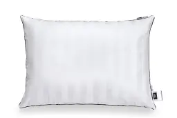 Подушка пухова MirSon Extra Premium Royal №3051 висока 50х50 см біла (2200003278859) - мініатюра 7