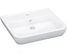 Раковина Idevit Halley 45x60 3201-0455, Білий