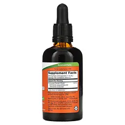 Натуральна добавка Now Echinacea Extract 59 мл - мініатюра 2