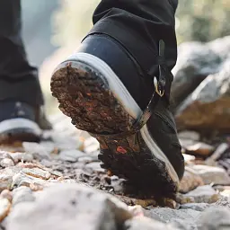 Бахіли туристичні Naturehike Водонепроникні CNK2450DS011, розмір L, чорні (6975641889724) - мініатюра 7