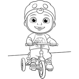 Пазли Trefl Друзі Кокомелон Babymaxi 10+10 елементів - мініатюра 4