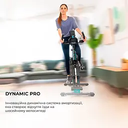 Велотренажер Cecotec DrumFit Indoor 23000 Kosmos Pro UltraFlex - мініатюра 2