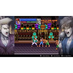 Ключ активації Microsoft Super Double Dragon для Xbox One/Series S/X - мініатюра 2