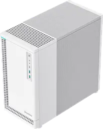Корпус Gamemax P30 ARGB White - мініатюра 4