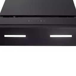 Витяжка декоративна похила Perfelli DNS 9723 B 1100 BL LED Strip - мініатюра 5