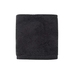 Рушник Lotus Home Готель Premium - Microcotton Black 90x150 550 г/м² - мініатюра 2