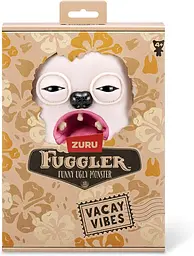 М'яка іграшка Fuggler Vacay Vibes Hedge Grog кремовий 23 см (15714J) - мініатюра 3