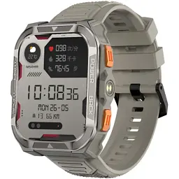 Смарт-годинник Blackview W80 Pro Khaki (6931548324096)