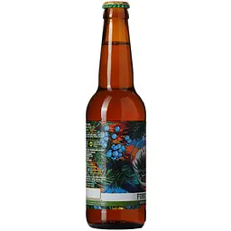 Пиво Volynski Browar Forest Ipa, світле, нефільтроване, 5,7%, 0,35 л - мініатюра 3
