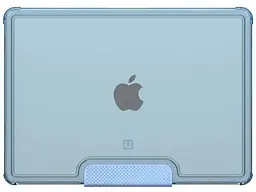 Чохол для ноутбука URBAN ARMOR GEAR Lucent для Apple MacBook AIR 13″ 2022 Cerulean (134008115858) - мініатюра 3