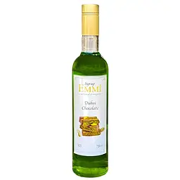 Сироп Emmi дубайський шоколад 700 мл