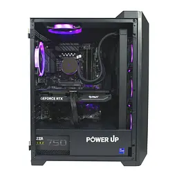 Робоча станція Power Up Desktop #400 Core i5 13400F/32 GB/SSD 1TB/GeForce RTX 4060 8 Gb - мініатюра 4