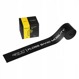 Стрічка еластична для флоссингу 4FIZJO Floss Band 207 x 5 см набір 2 шт 4FJ0137 (P-5907222931905) - мініатюра 4