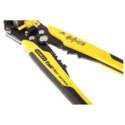 Кліщі для обтискання і зачистки проводів STANLEY Ø=0.8-2.6 мм (FMHT0-96230) - мініатюра 5