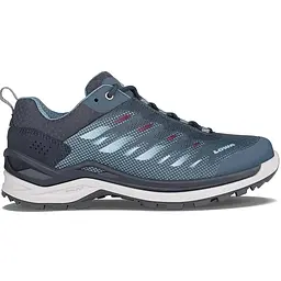 Кросівки жіночі Lowa Ferrox GTX LO Womens 38 Сірий-Синій