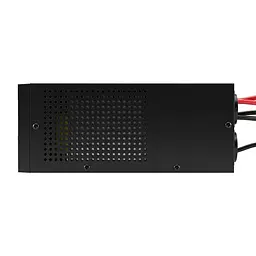 Інвертор Kraft KRF-AVR1200VA/1КW-12V з правильною синусоїдою під зовнішній акумулятор (42-00093) - мініатюра 7