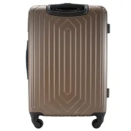 Валіза Semi Line 24" M Brown (T5688-2) - мініатюра 4