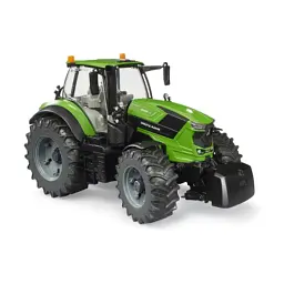 Масштабна модель автомобіля Bruder трактор Deutz 8280 Ttv (03160) - мініатюра 4