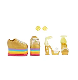 Лялька Rainbow High Санні, з аксесуарами, 27 см (569626) - мініатюра 6