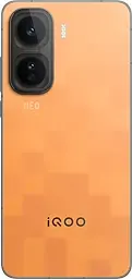 Смартфон Vivo iQOO Neo 11 12/256GB Orange CN - мініатюра 3