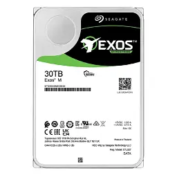 Жорсткий диск 3.5" 30TB Exos M Seagate (ST30000NM004K) - мініатюра 4