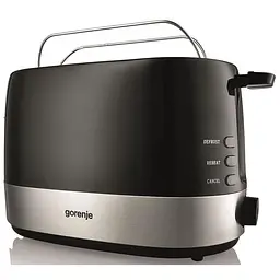 Тостер Gorenje T850BK - мініатюра 2