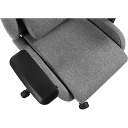 Геймерське крісло GT Racer X-2305 Fabric Gray [121515] - мініатюра 10