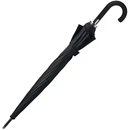 Парасолька Semi Line Black (2512-0) - мініатюра 3
