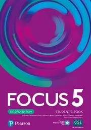 Focus 5. Second Edition. Student's Book + Active Book - мініатюра 2