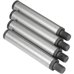 Стіл Bo-Camp Otter 80x40 см антрацит (1693680) - мініатюра 5