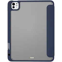 Чохол-книжка Ape Case для Apple iPad Pro 11" 2024-25 Синій Blueo teh0032146 - мініатюра 2